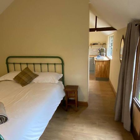 Orchard Cabin Herefordshire Wye Valley Ross-on-Wye المظهر الخارجي الصورة