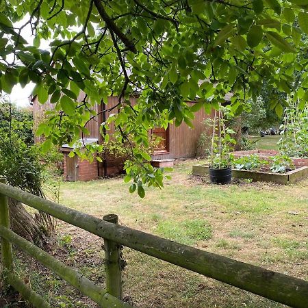 Orchard Cabin Herefordshire Wye Valley Ross-on-Wye المظهر الخارجي الصورة