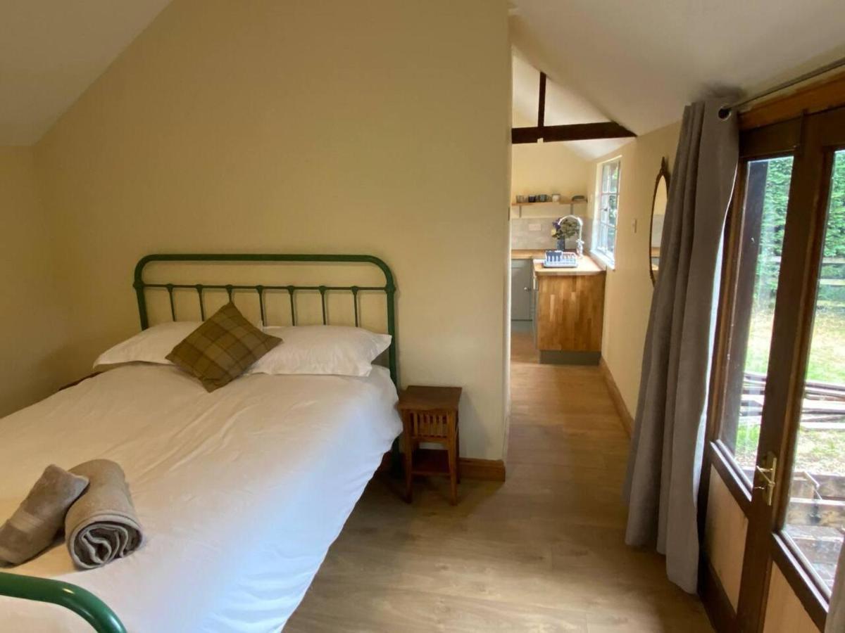 Orchard Cabin Herefordshire Wye Valley Ross-on-Wye المظهر الخارجي الصورة