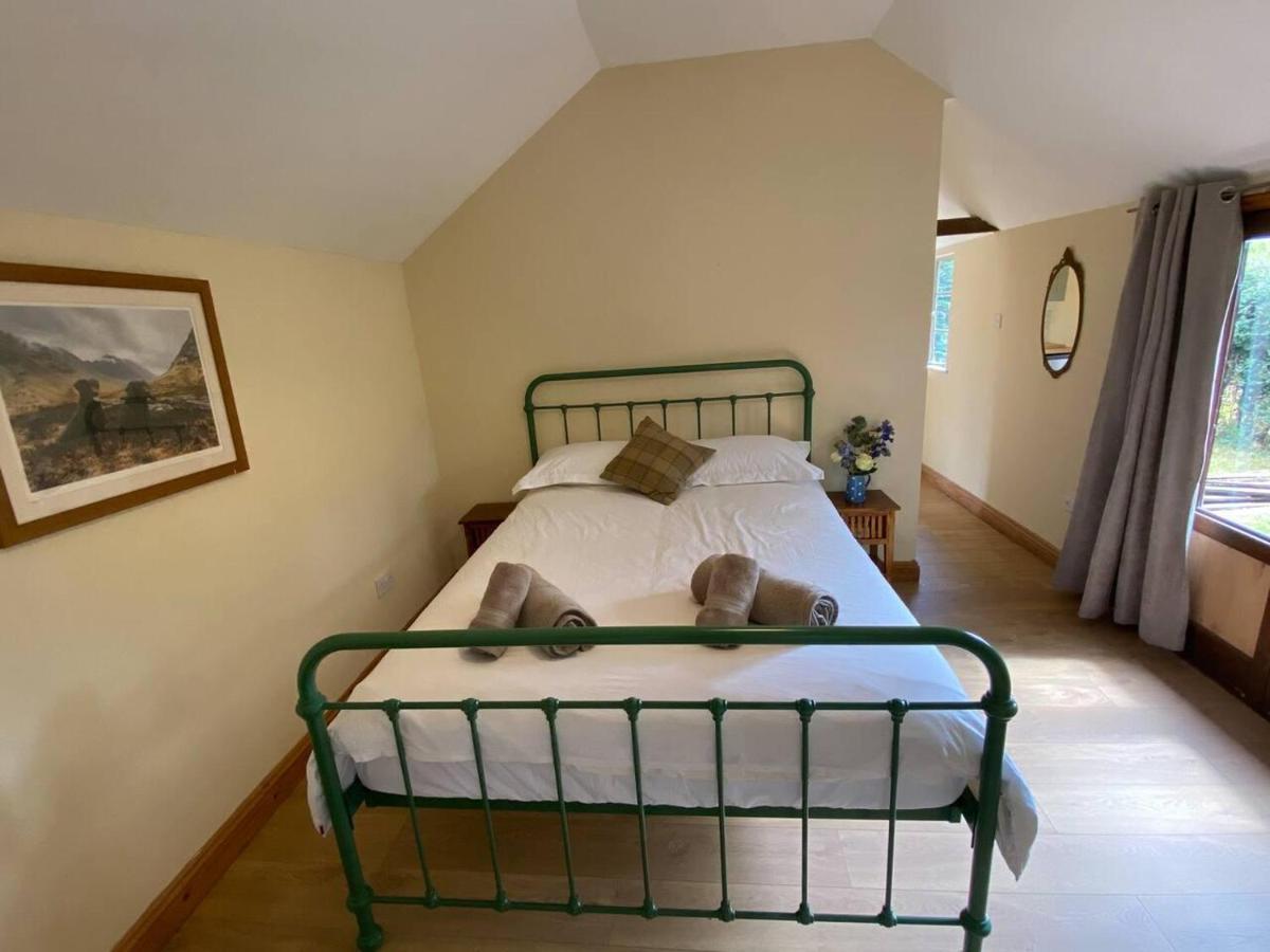 Orchard Cabin Herefordshire Wye Valley Ross-on-Wye المظهر الخارجي الصورة