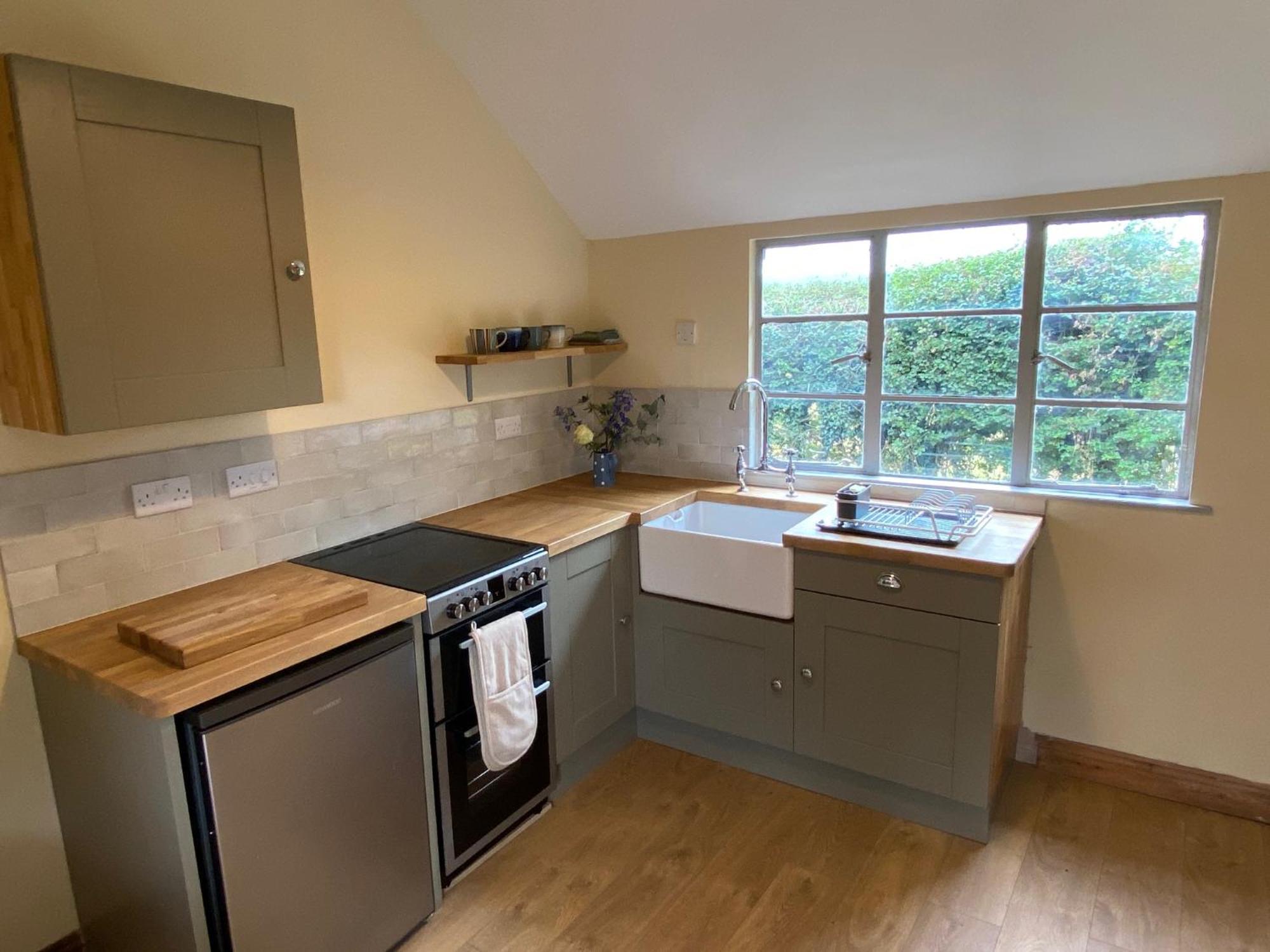 Orchard Cabin Herefordshire Wye Valley Ross-on-Wye المظهر الخارجي الصورة
